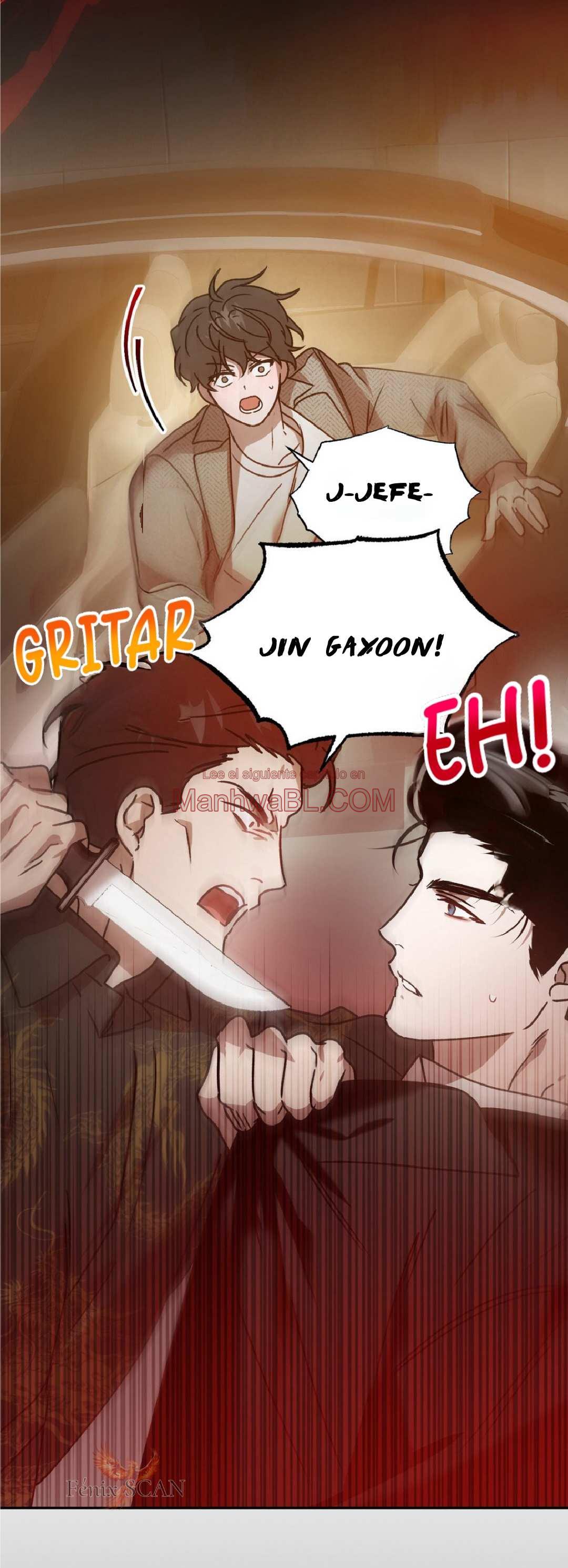 Deseos de un Chamán - Capítulo 45 3 manhwa
