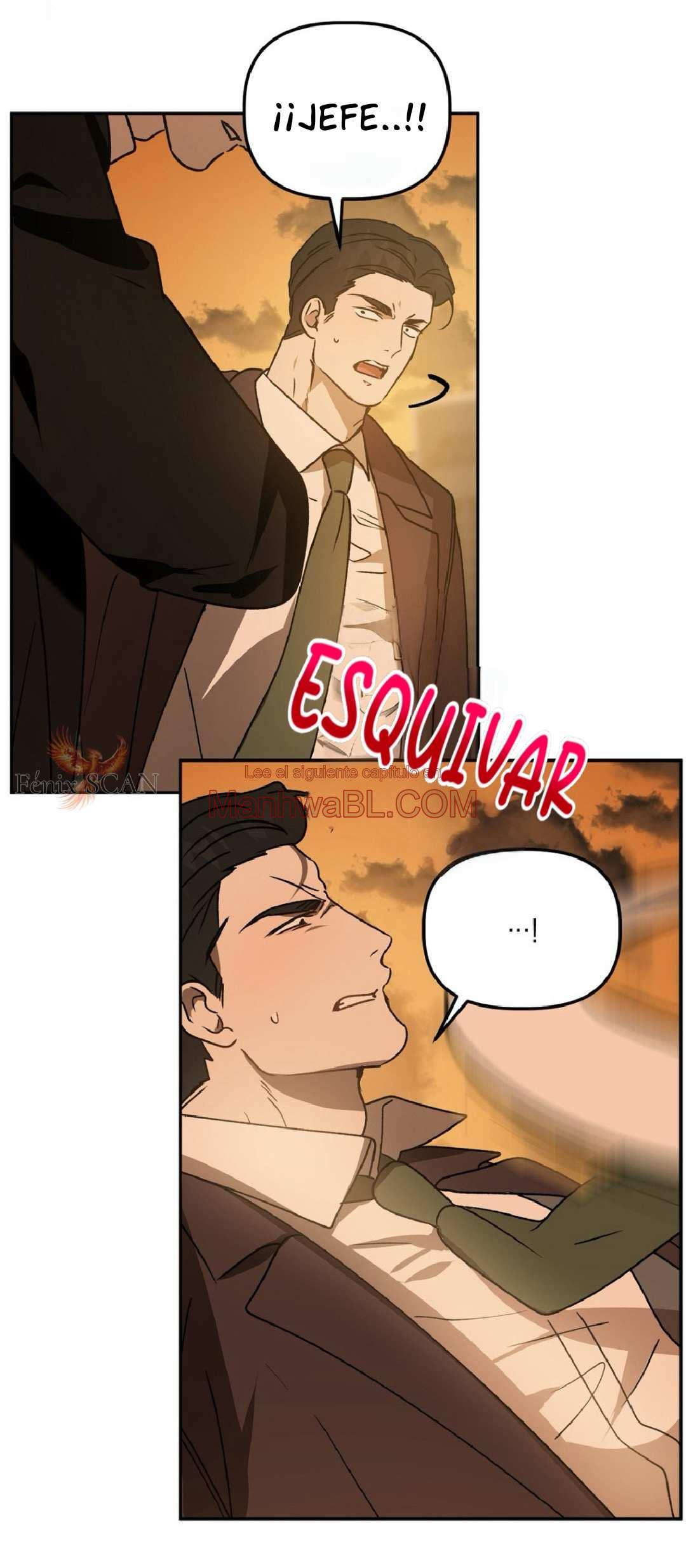 Deseos de un Chamán - Capítulo 46 manhwa