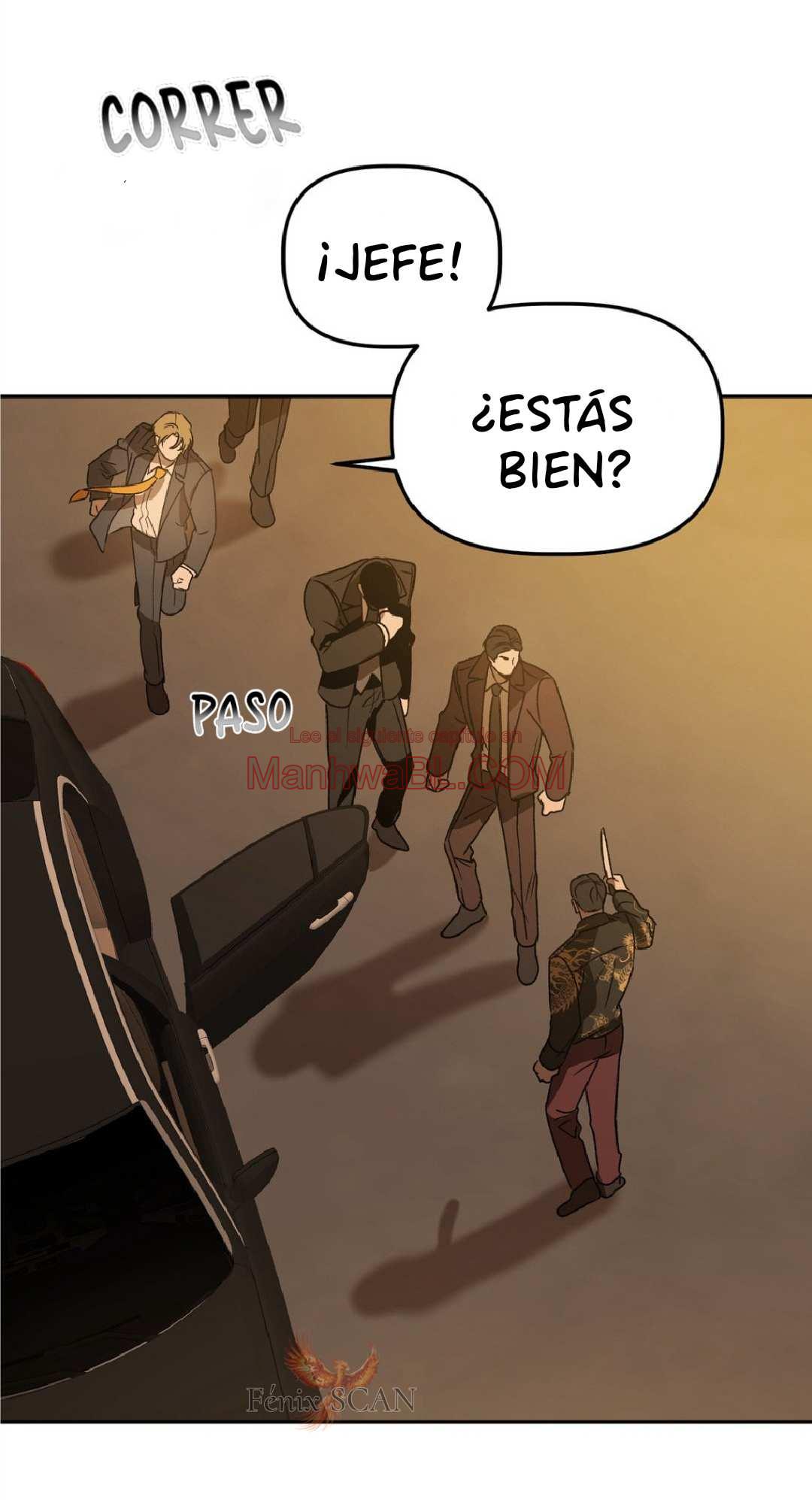 Deseos de un Chamán - Capítulo 46 manhwa