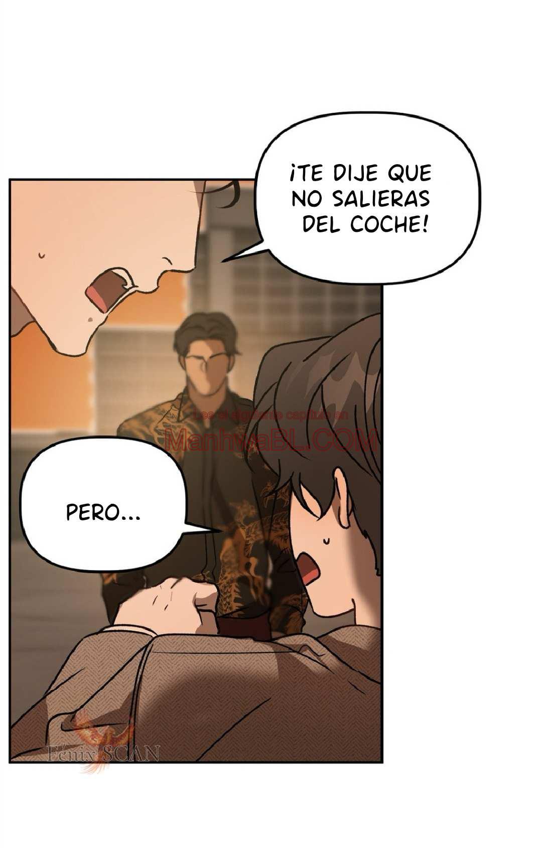 Deseos de un Chamán - Capítulo 46 manhwa