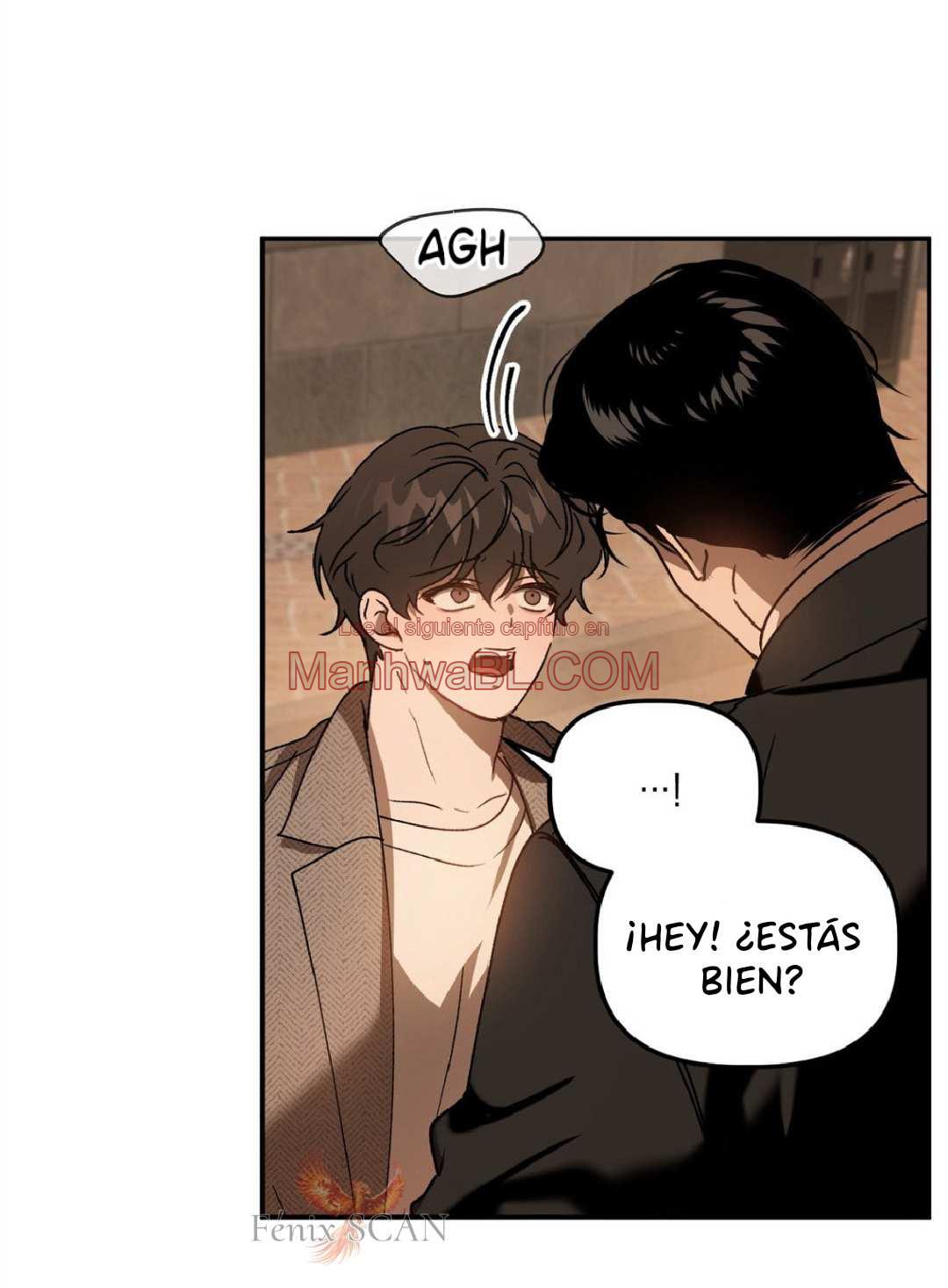 Deseos de un Chamán - Capítulo 46 manhwa