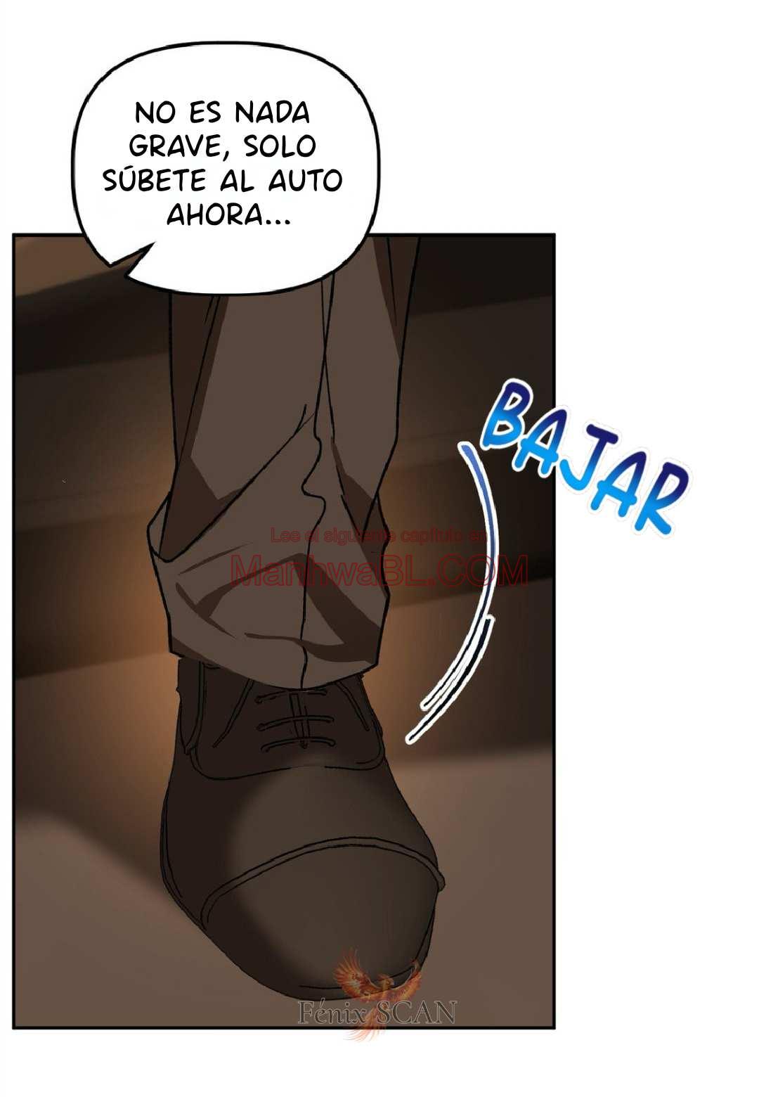 Deseos de un Chamán - Capítulo 46 manhwa