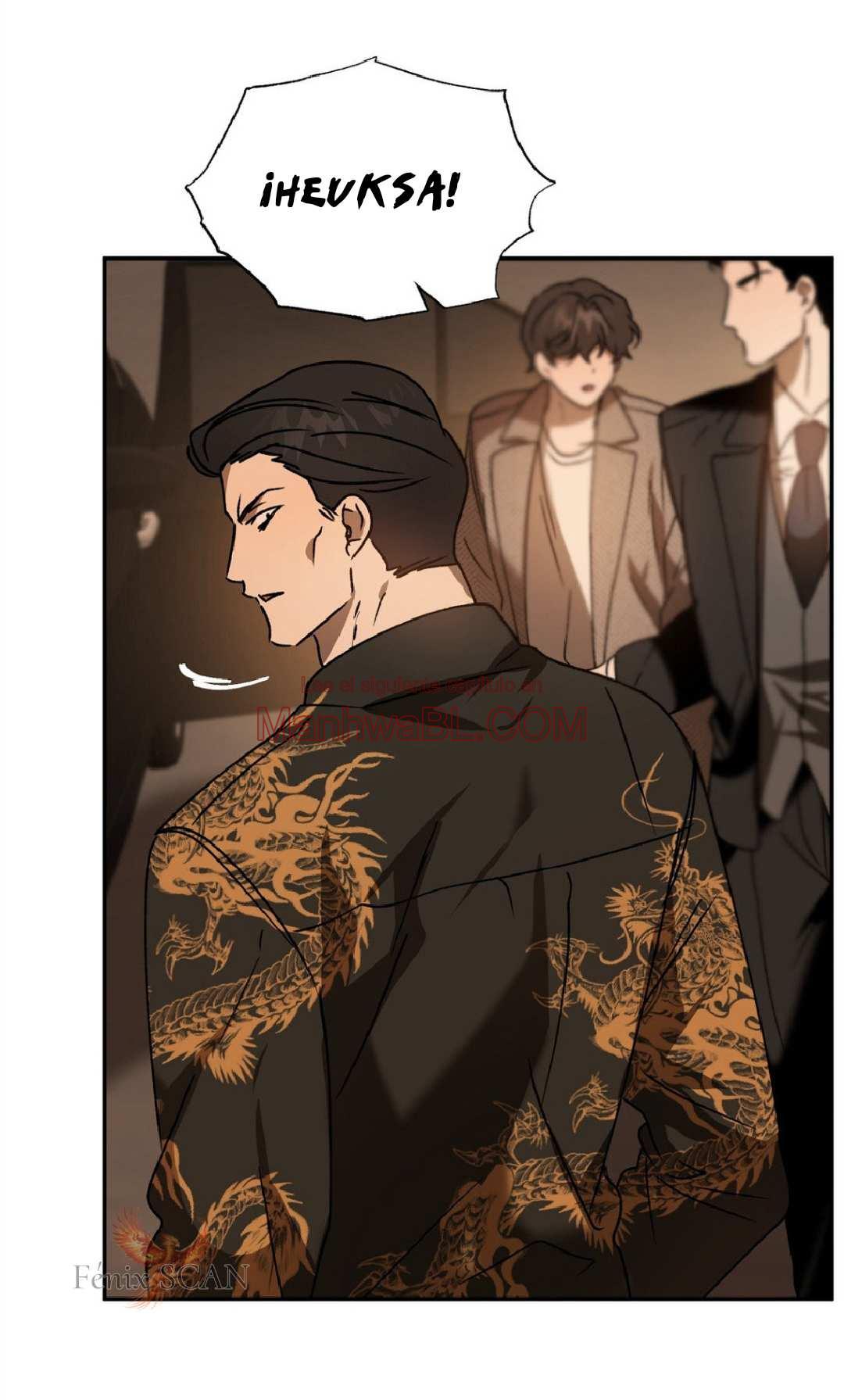 Deseos de un Chamán - Capítulo 46 manhwa