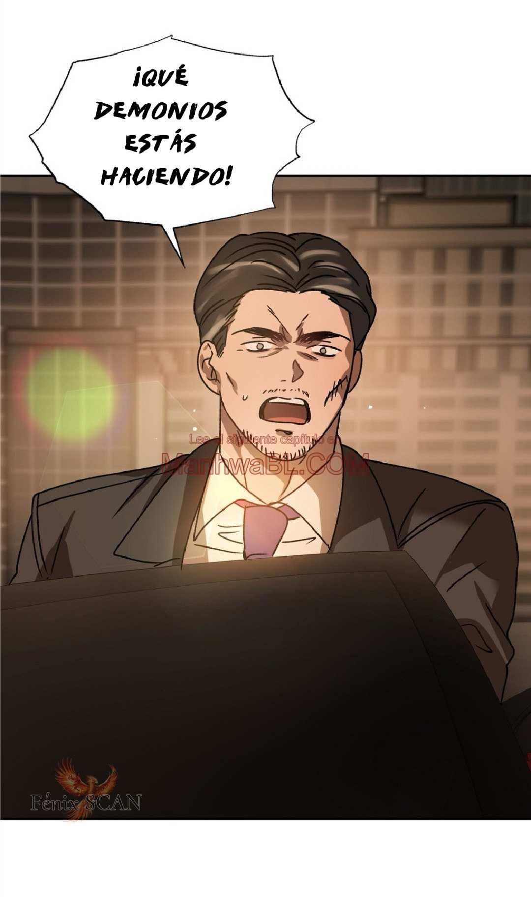 Deseos de un Chamán - Capítulo 46 manhwa