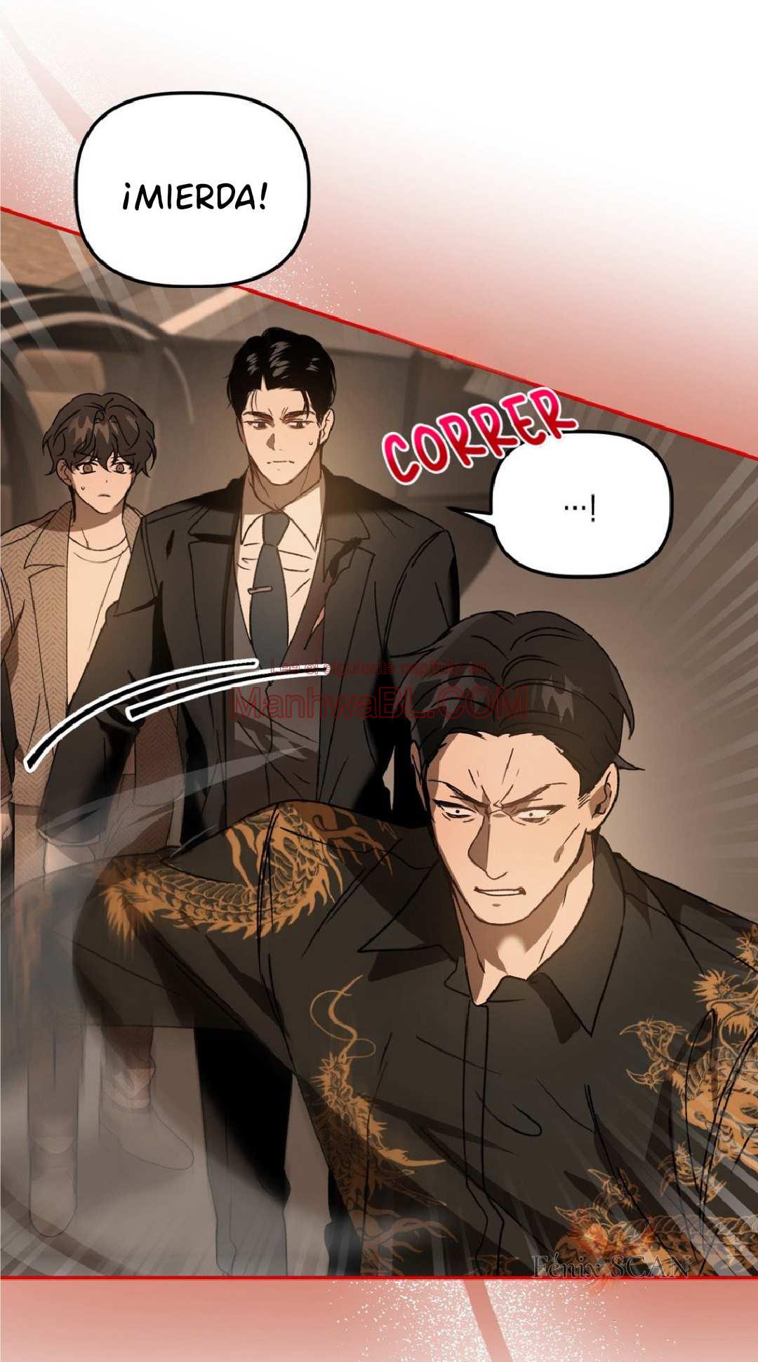 Deseos de un Chamán - Capítulo 46 manhwa