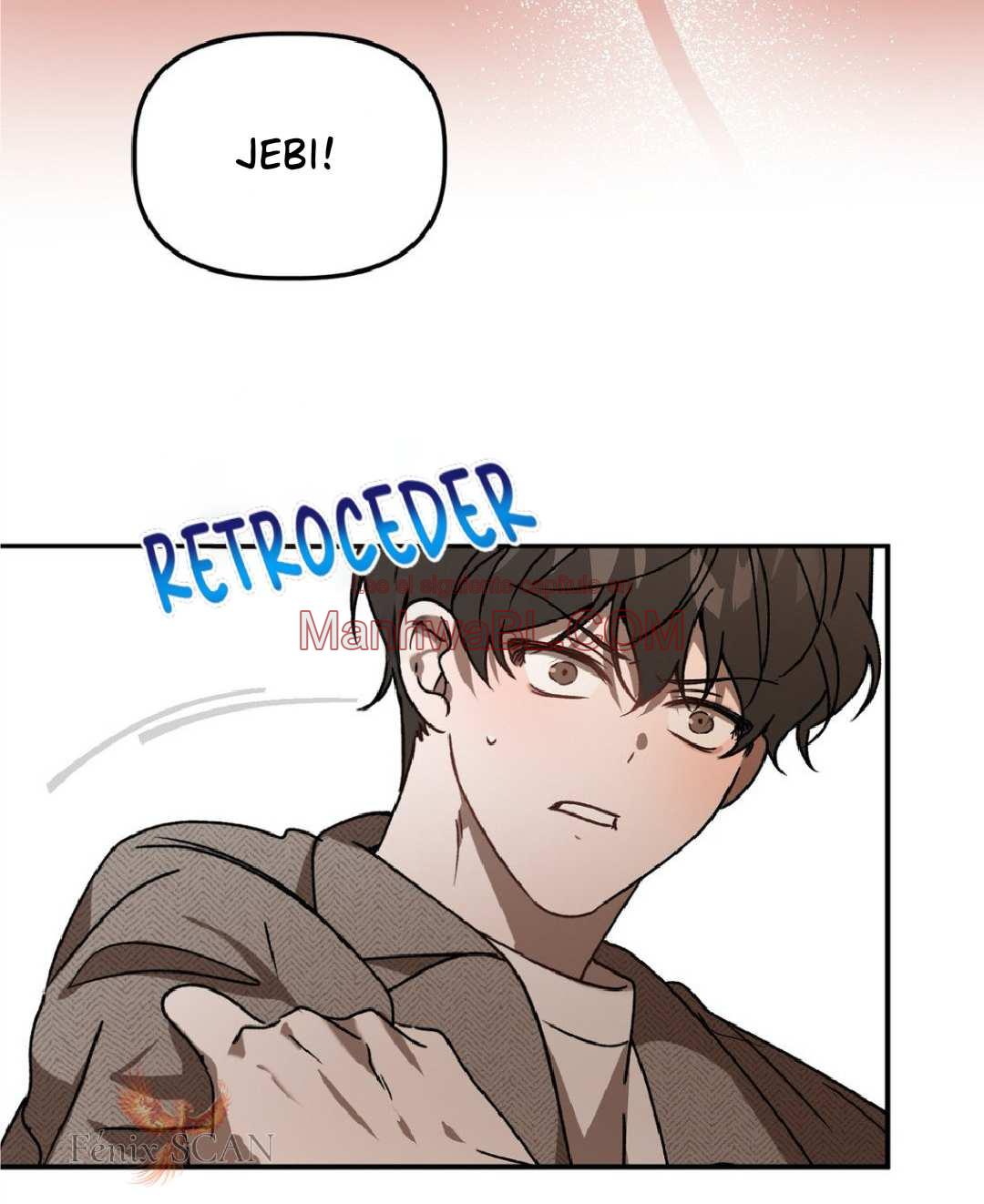 Deseos de un Chamán - Capítulo 46 manhwa