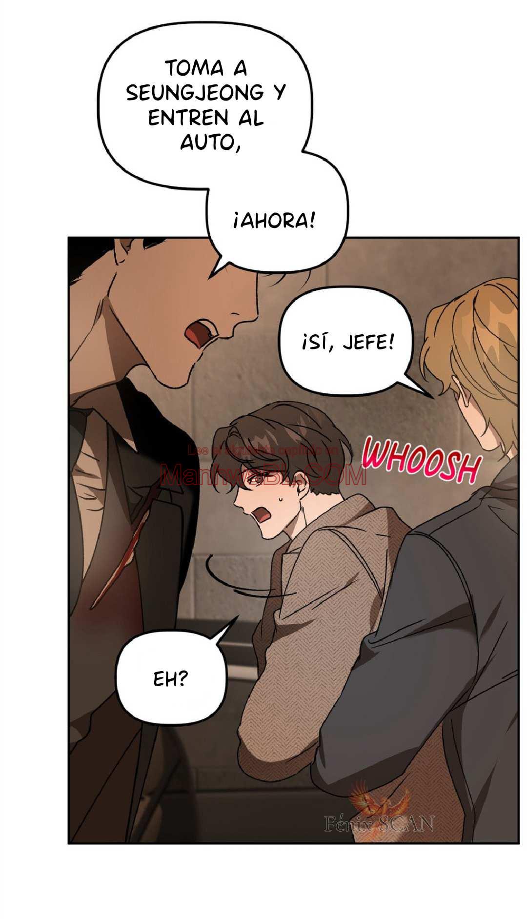 Deseos de un Chamán - Capítulo 46 manhwa