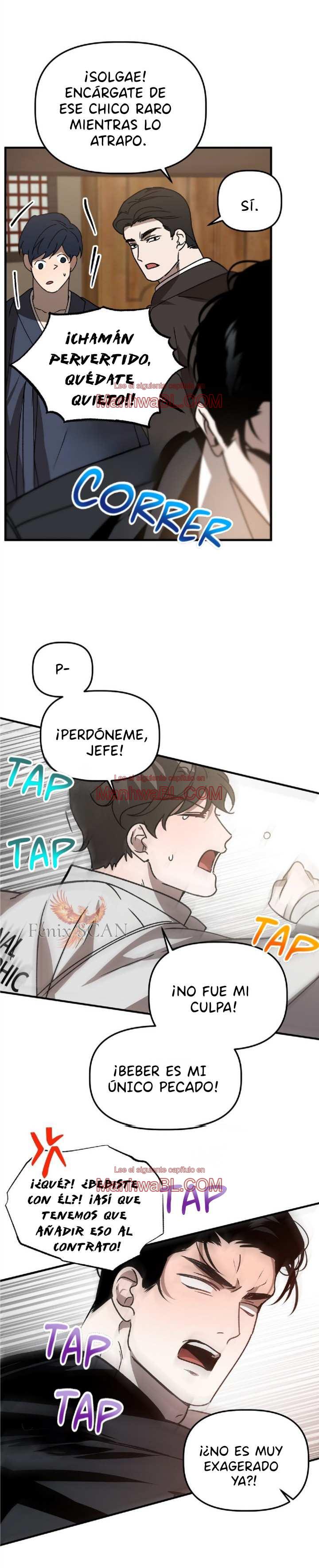 Deseos de un Chamán - Capítulo 51 3 manhwa
