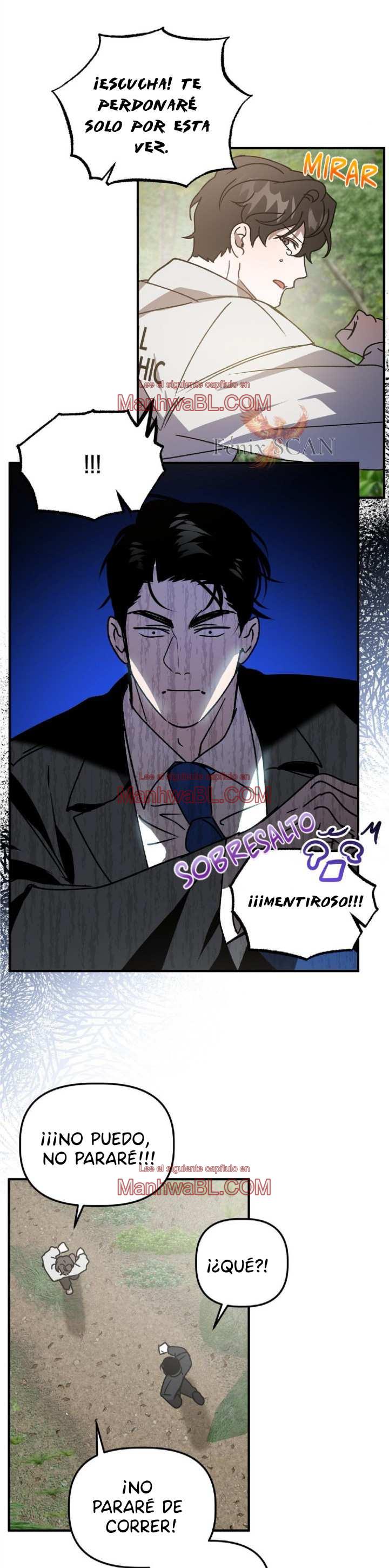 Deseos de un Chamán - Capítulo 51 3 manhwa
