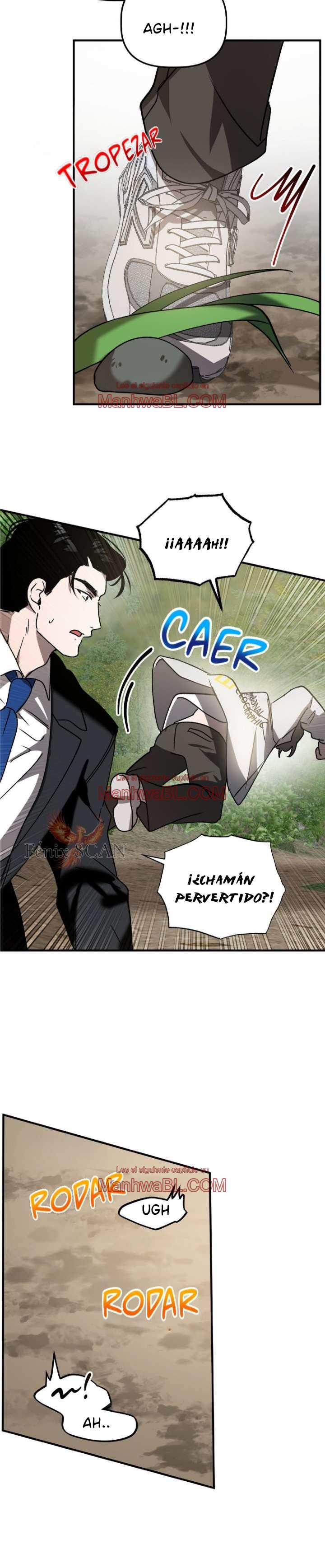 Deseos de un Chamán - Capítulo 51 3 manhwa