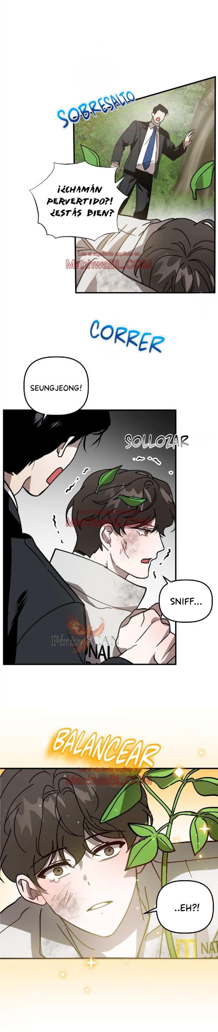 Deseos de un Chamán - Capítulo 51 3 manhwa