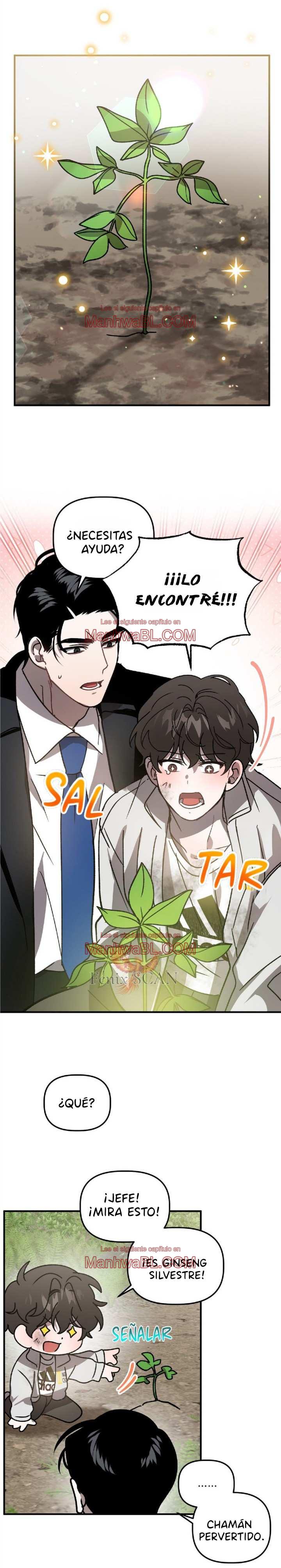 Deseos de un Chamán - Capítulo 51 3 manhwa