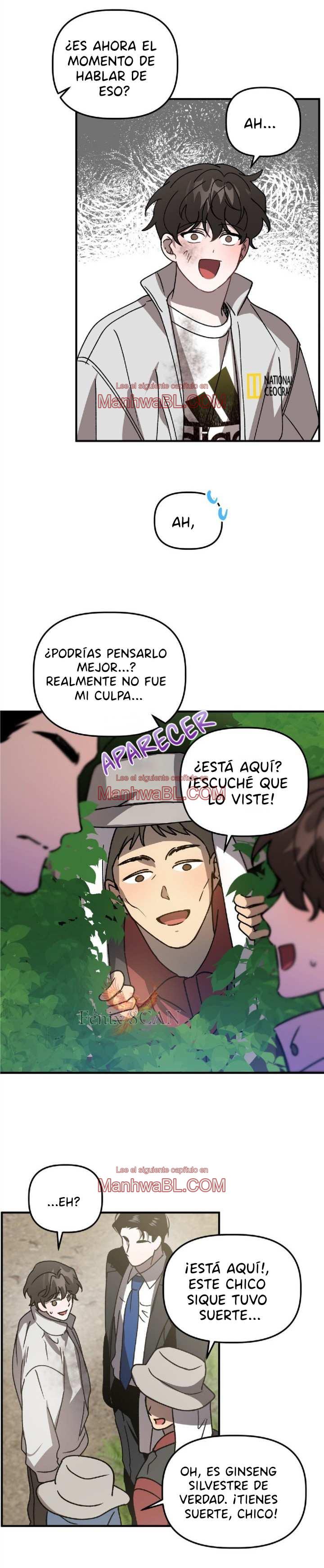 Deseos de un Chamán - Capítulo 51 3 manhwa