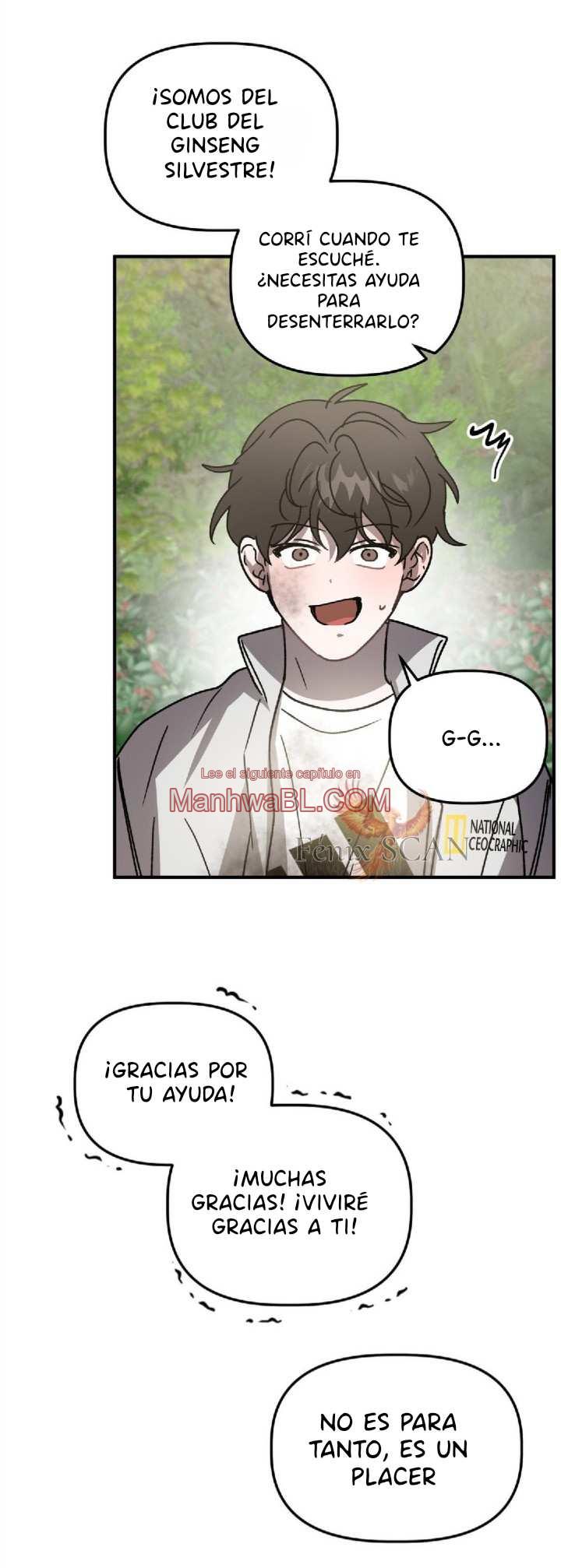 Deseos de un Chamán - Capítulo 51 3 manhwa