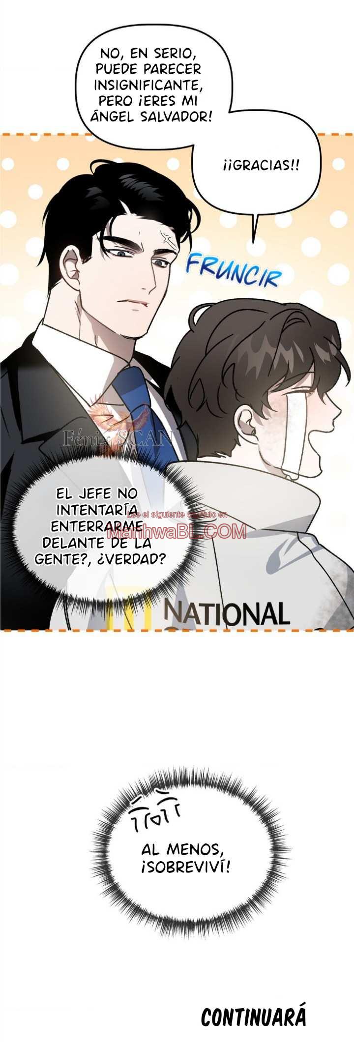 Deseos de un Chamán - Capítulo 51 3 manhwa