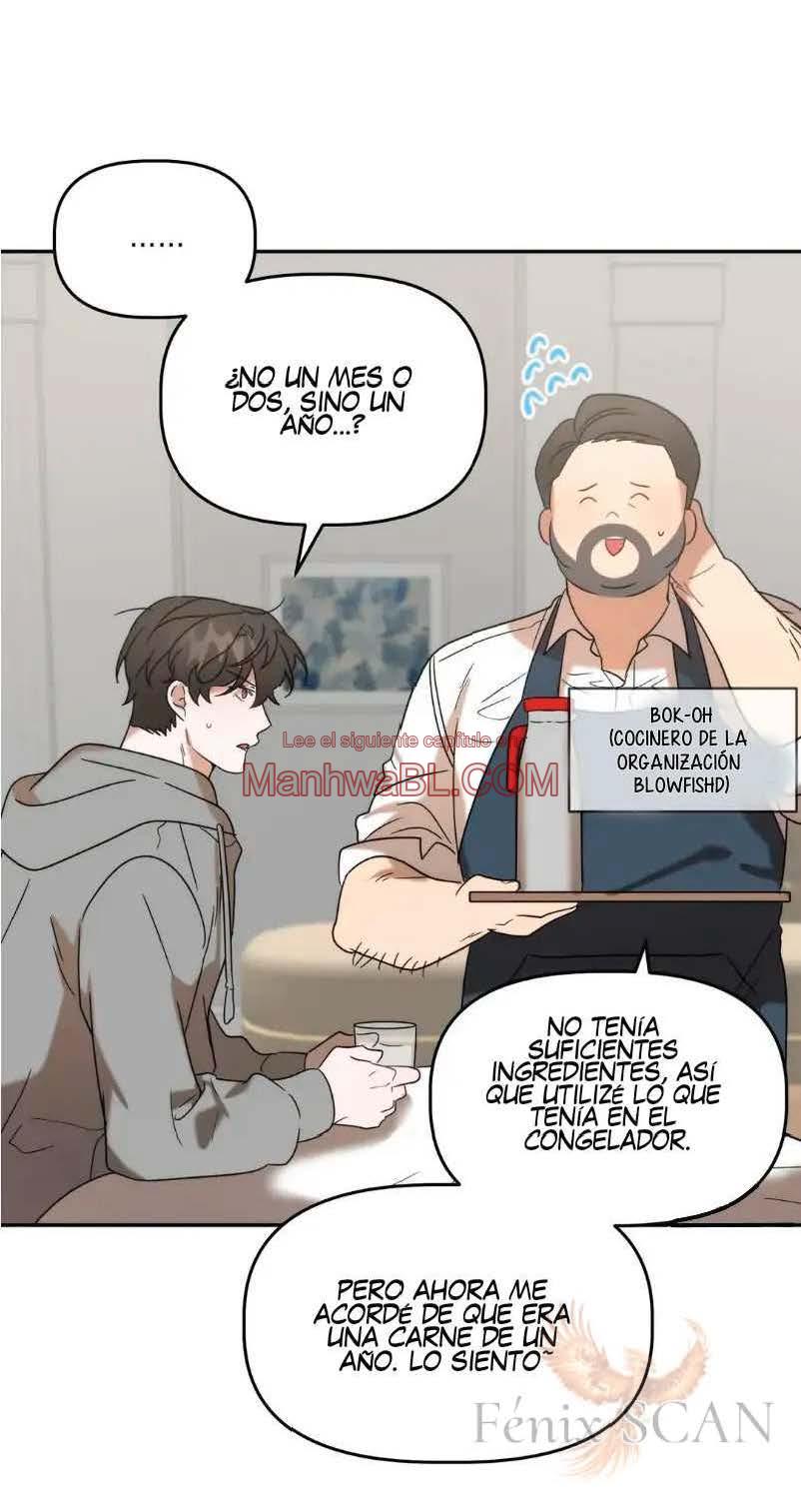 Deseos de un Chamán - Capítulo 23 manhwa