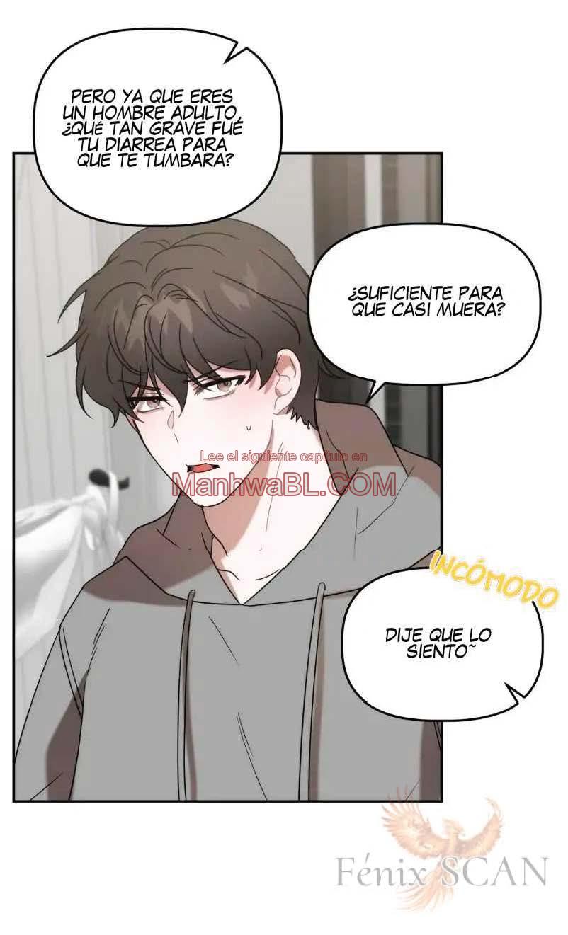 Deseos de un Chamán - Capítulo 23 manhwa