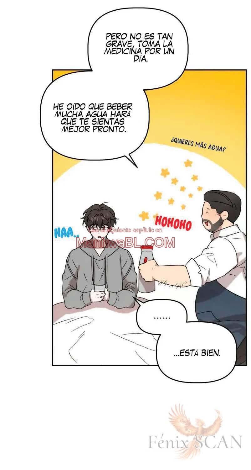 Deseos de un Chamán - Capítulo 23 manhwa