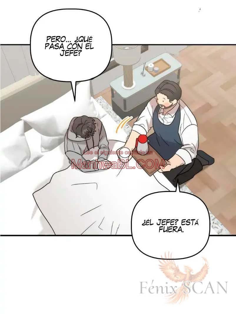 Deseos de un Chamán - Capítulo 23 manhwa