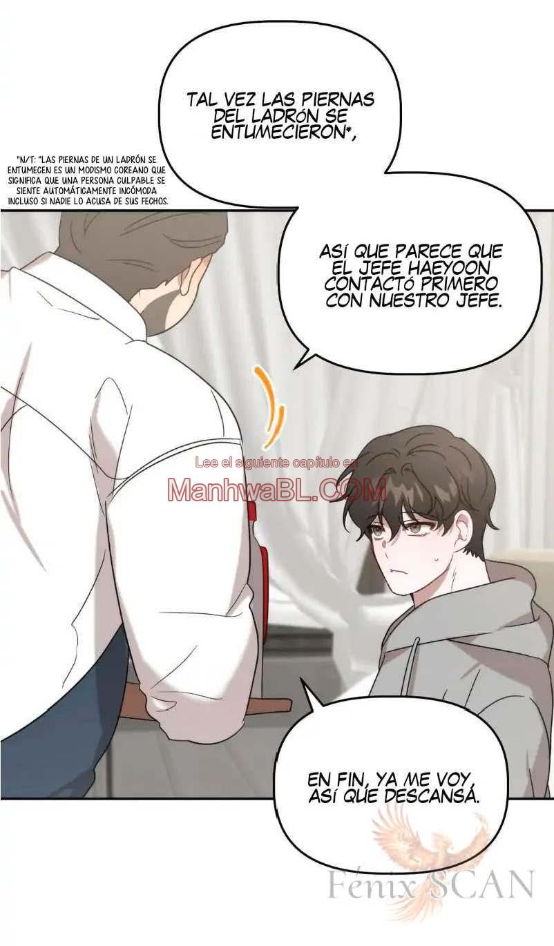 Deseos de un Chamán - Capítulo 23 manhwa