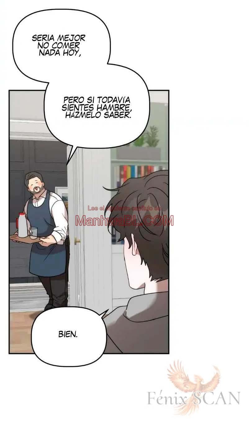 Deseos de un Chamán - Capítulo 23 manhwa