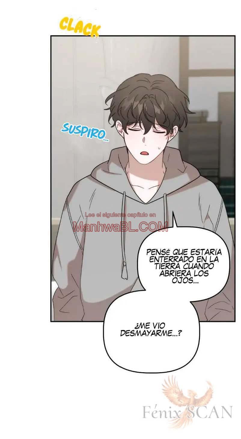 Deseos de un Chamán - Capítulo 23 manhwa
