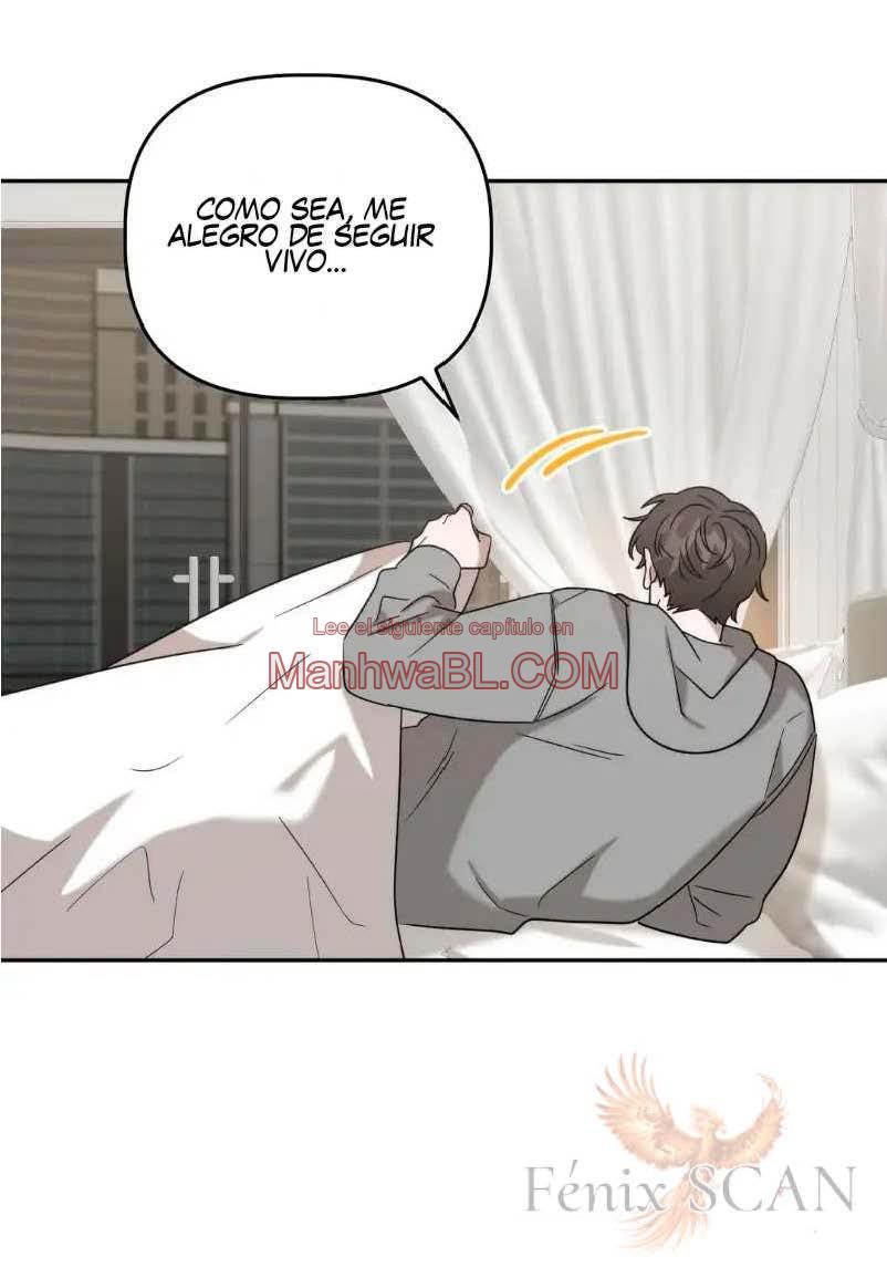 Deseos de un Chamán - Capítulo 23 manhwa