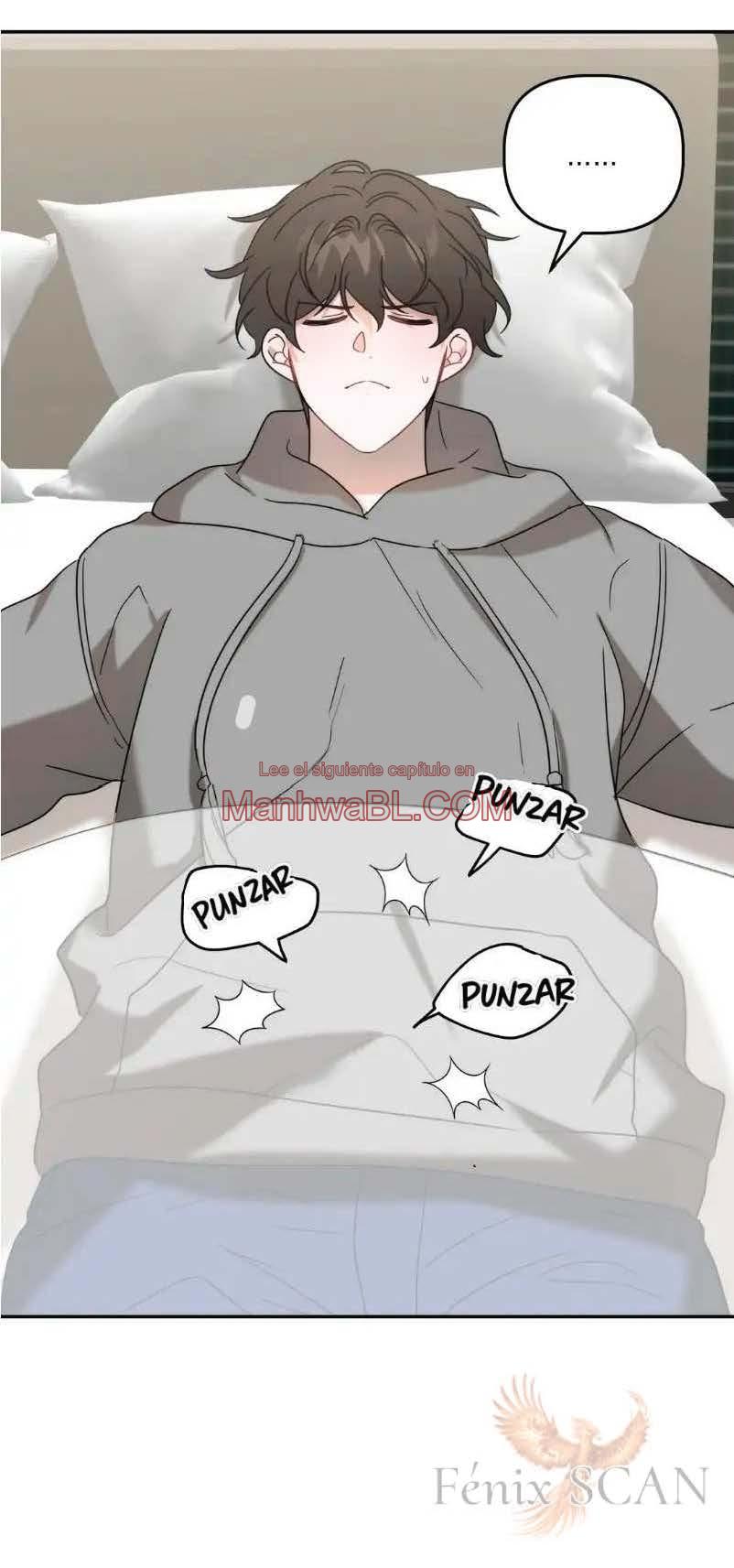 Deseos de un Chamán - Capítulo 23 manhwa