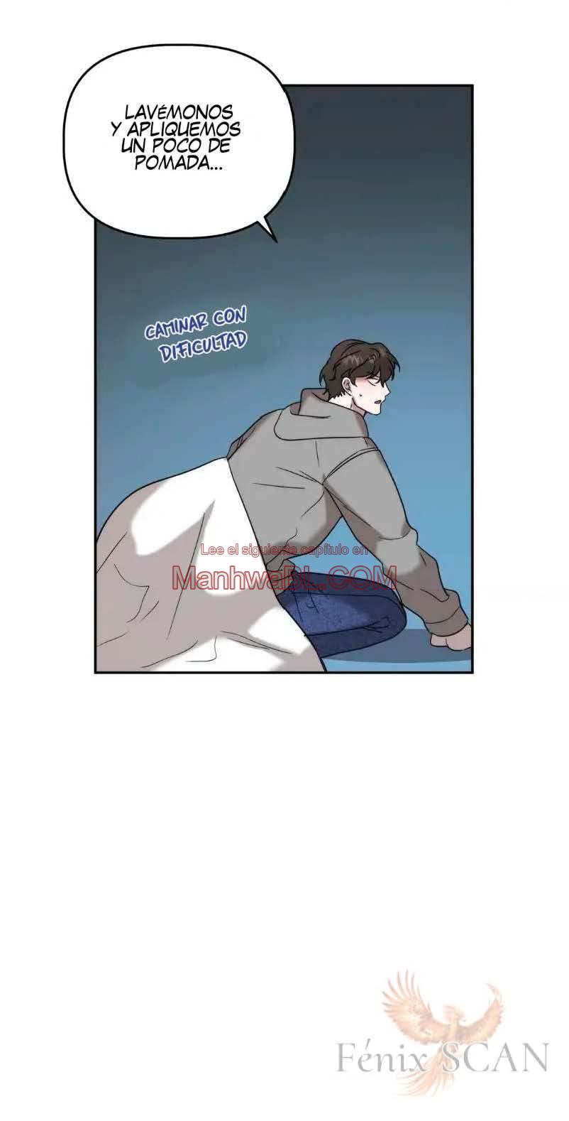 Deseos de un Chamán - Capítulo 23 manhwa