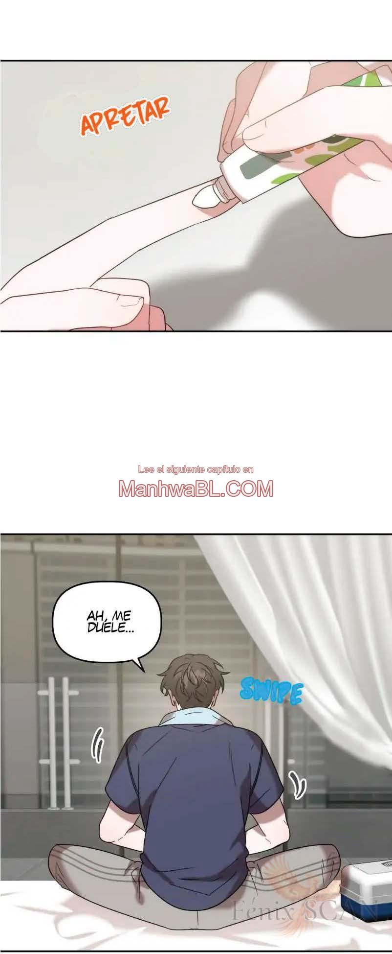 Deseos de un Chamán - Capítulo 23 manhwa
