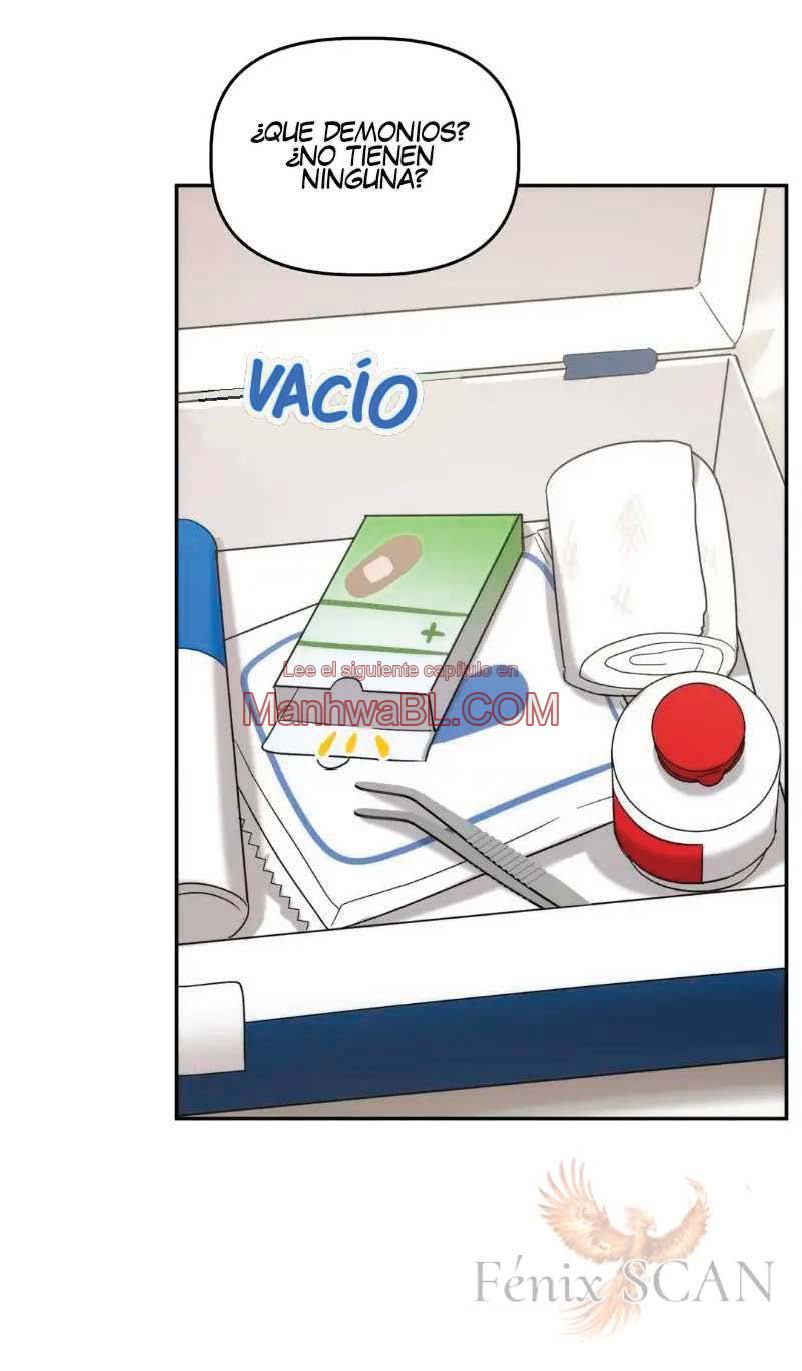 Deseos de un Chamán - Capítulo 23 manhwa