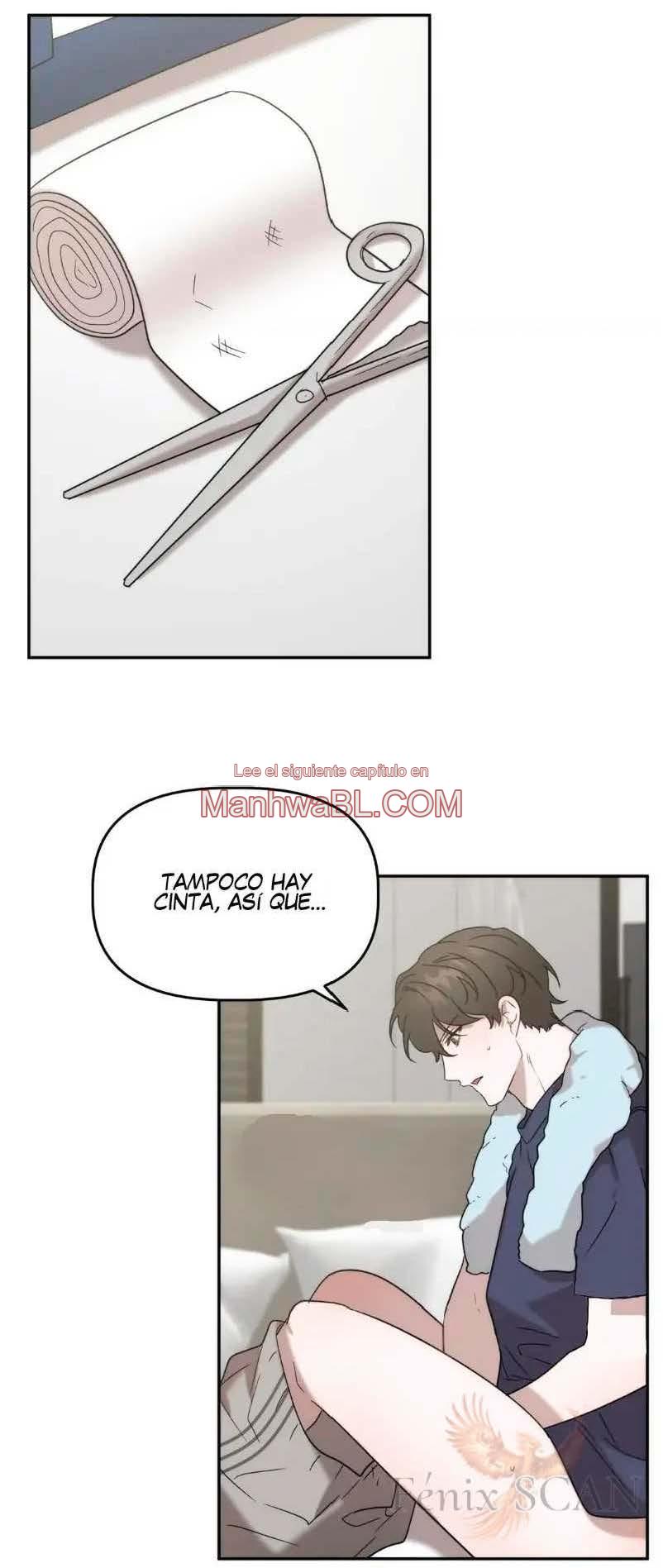 Deseos de un Chamán - Capítulo 23 manhwa