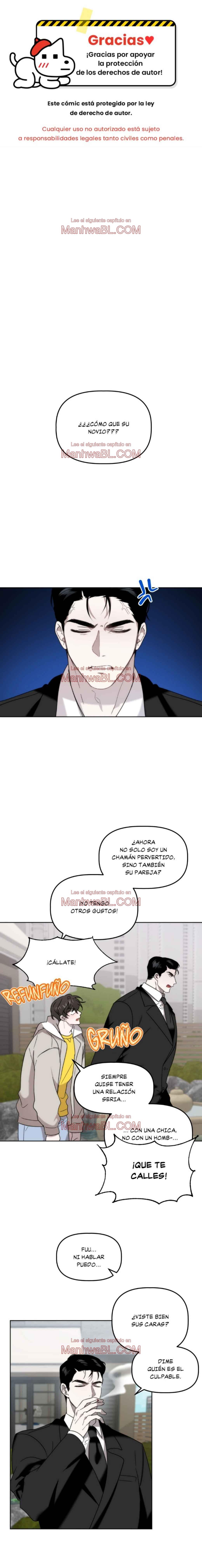 Deseos de un Chamán - Capítulo 9 manhwa