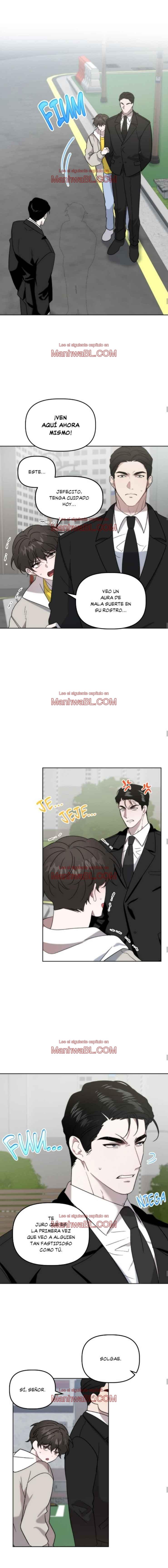 Deseos de un Chamán - Capítulo 9 manhwa