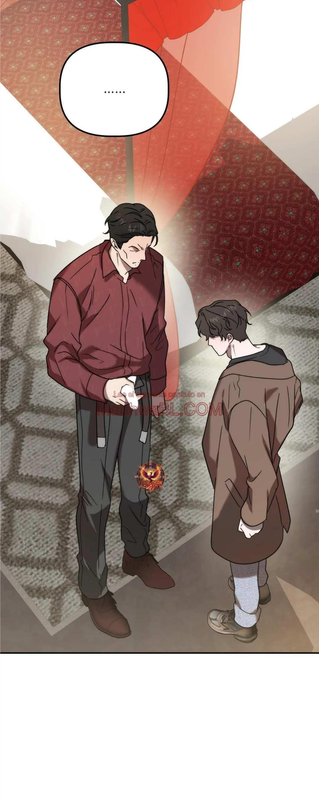 Deseos de un Chamán - Capítulo 29 2 manhwa