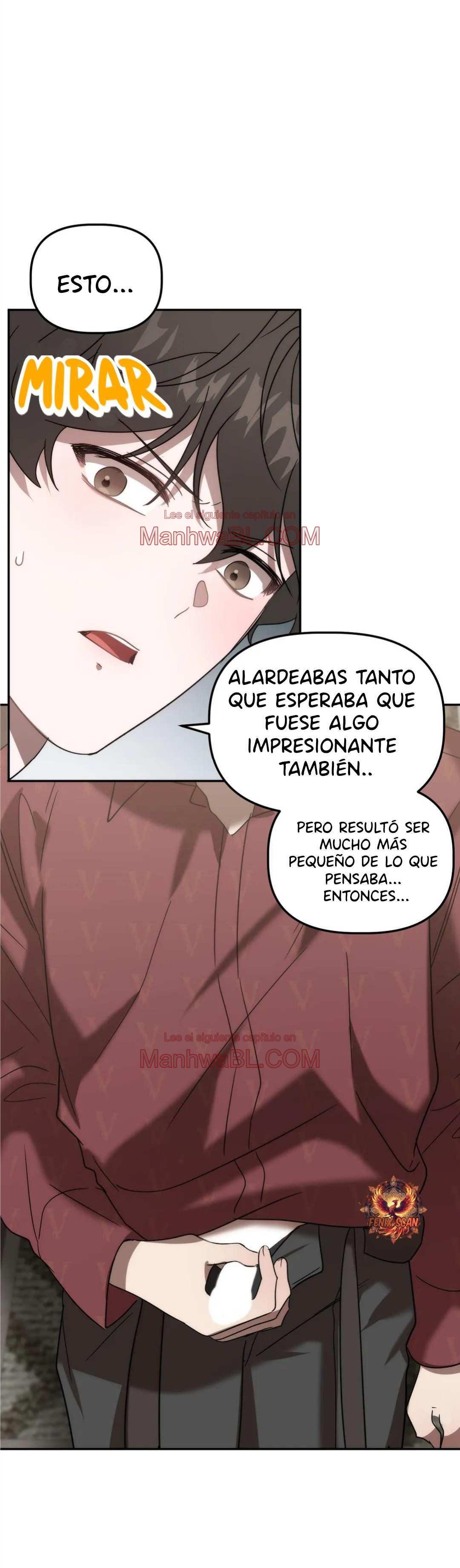 Deseos de un Chamán - Capítulo 29 2 manhwa