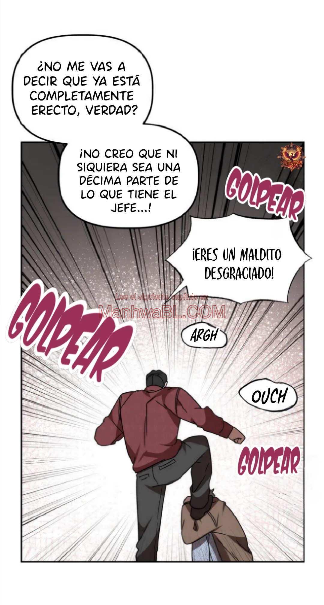 Deseos de un Chamán - Capítulo 29 2 manhwa