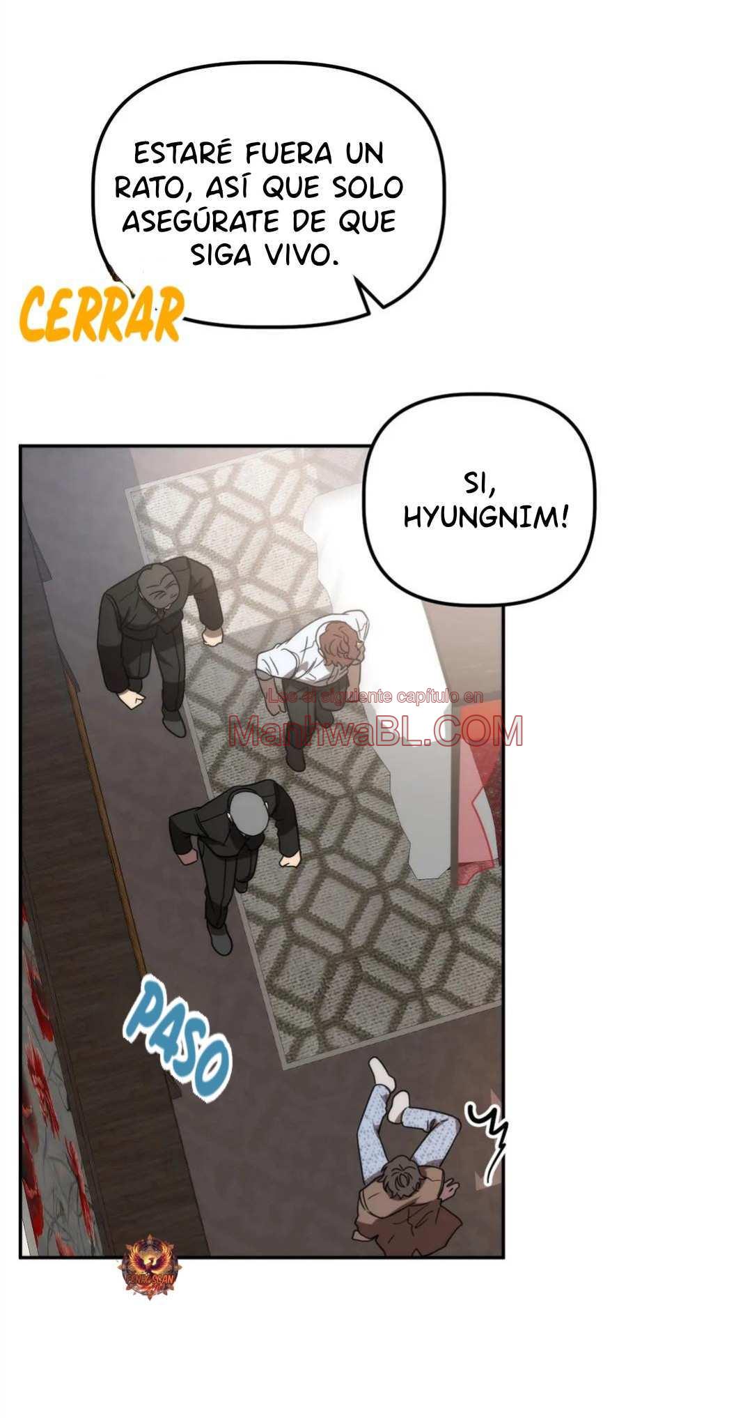 Deseos de un Chamán - Capítulo 29 2 manhwa