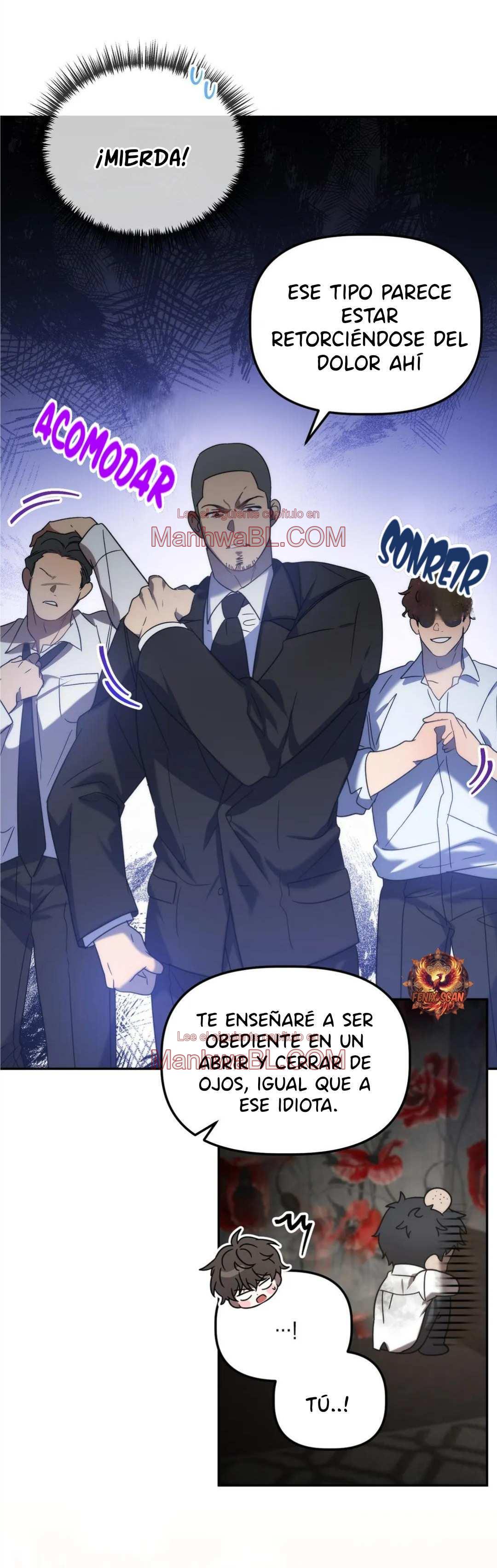 Deseos de un Chamán - Capítulo 29 2 manhwa
