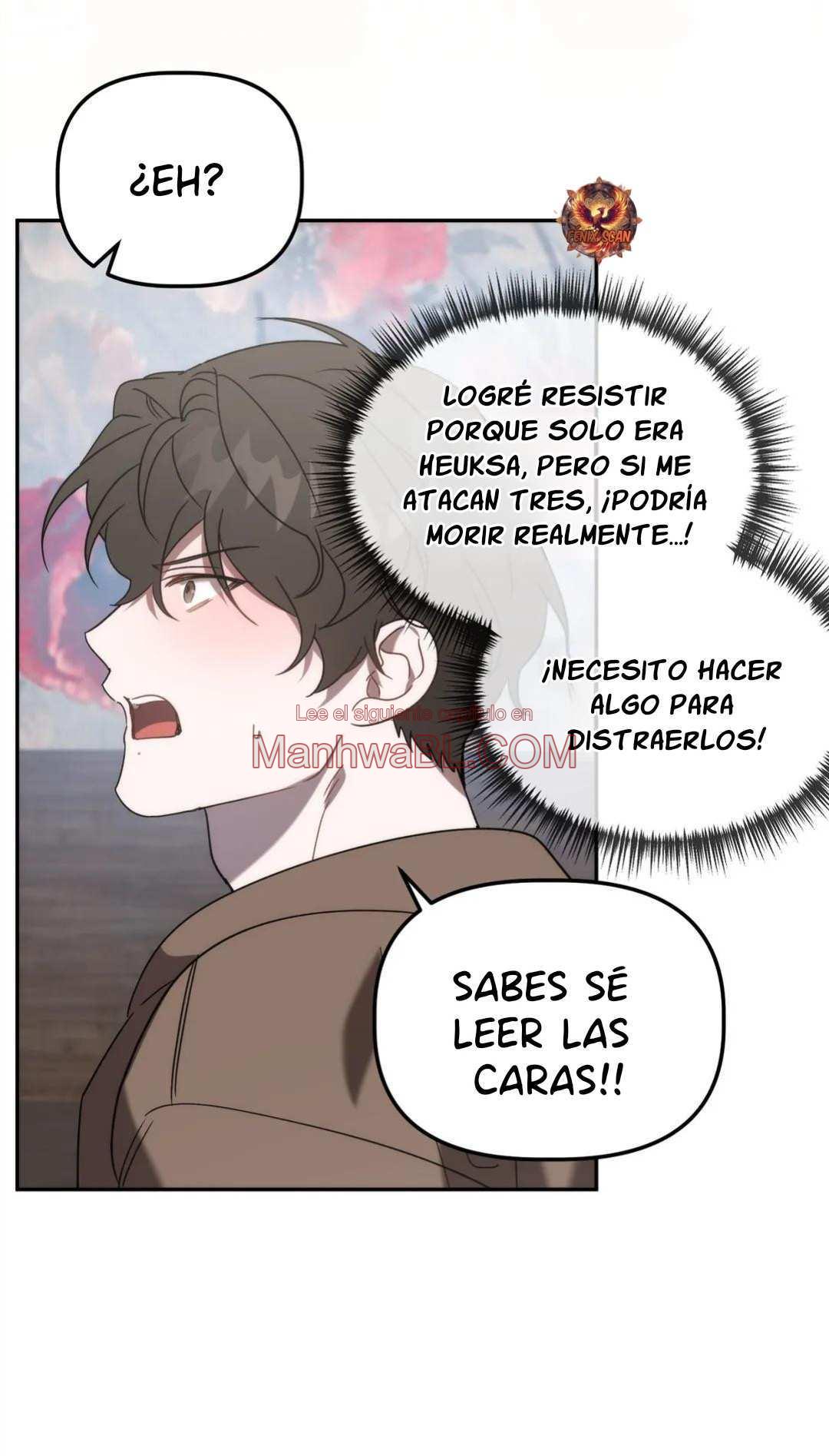Deseos de un Chamán - Capítulo 29 2 manhwa