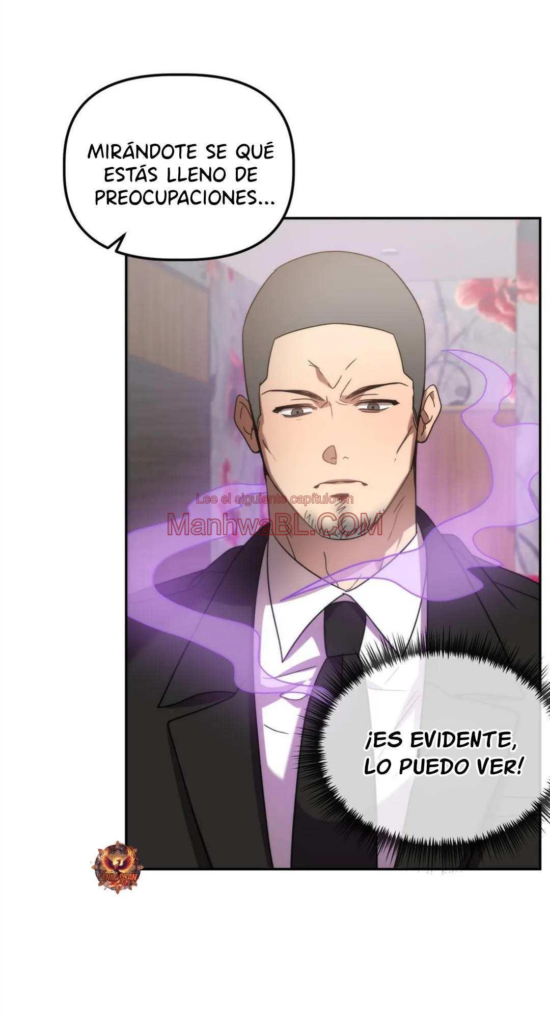 Deseos de un Chamán - Capítulo 29 2 manhwa