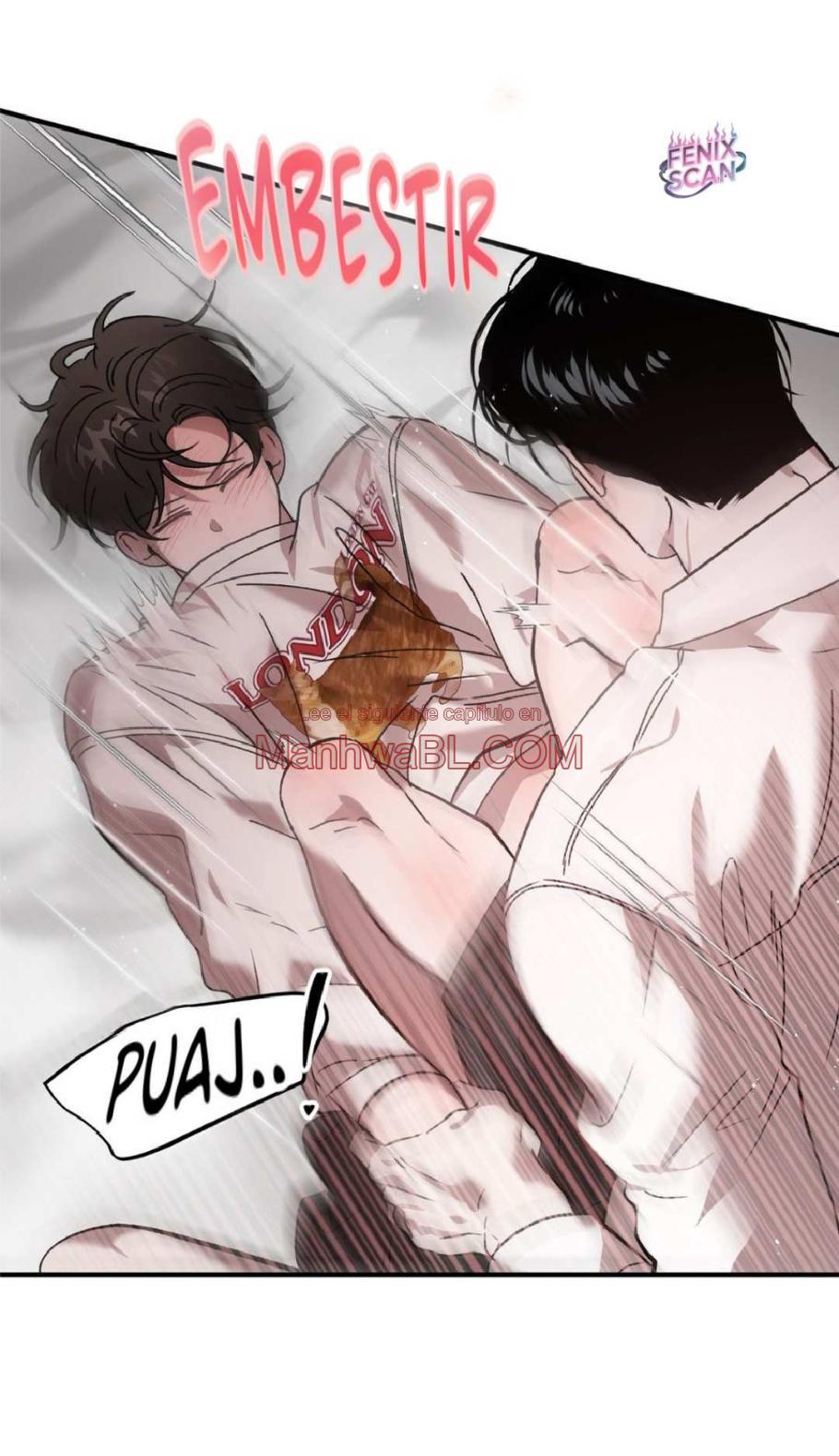 Deseos de un Chamán - Capítulo 59 2 manhwa