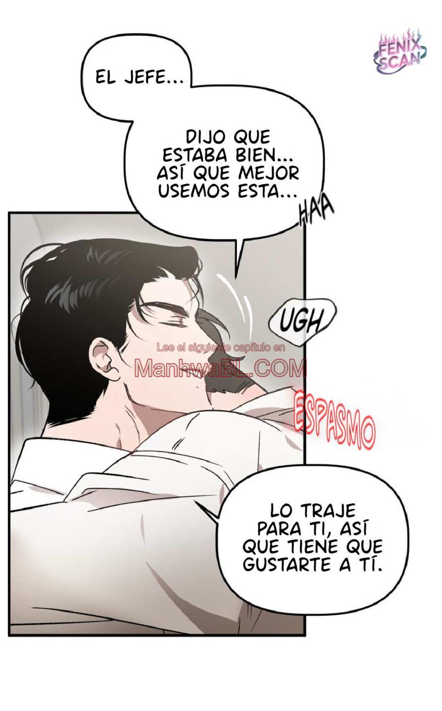 Deseos de un Chamán - Capítulo 59 2 manhwa