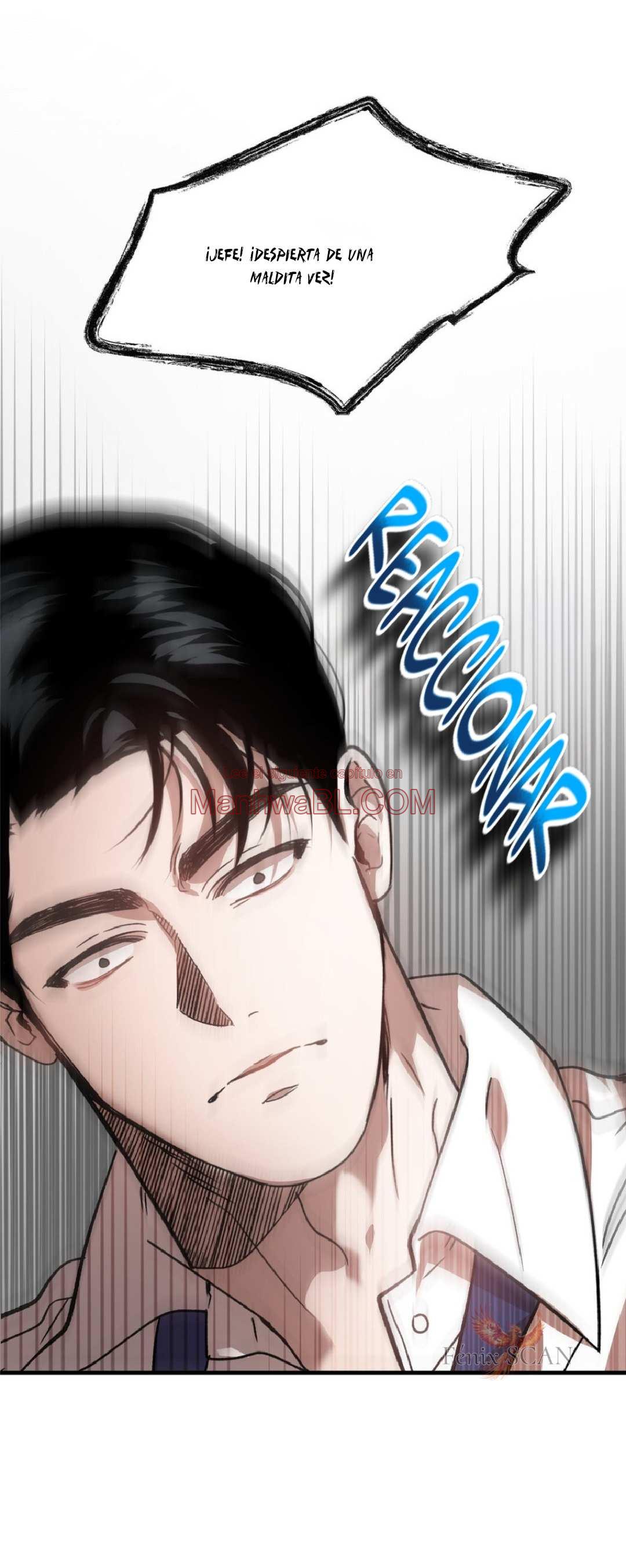 Deseos de un Chamán - Capítulo 62 3 manhwa