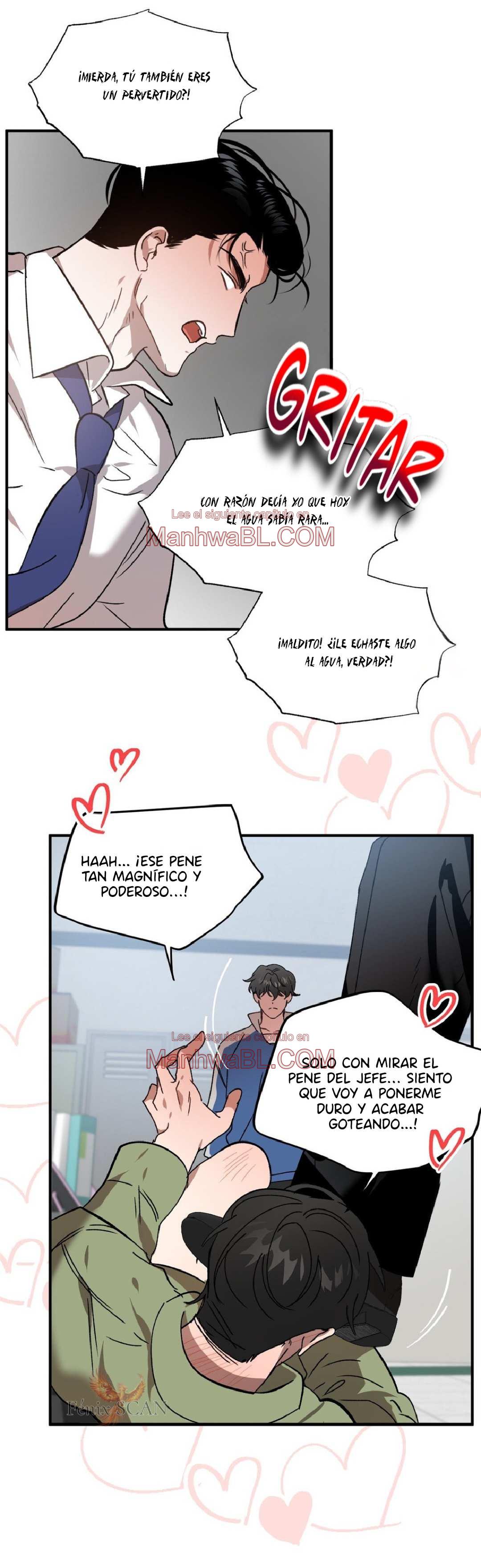 Deseos de un Chamán - Capítulo 62 3 manhwa