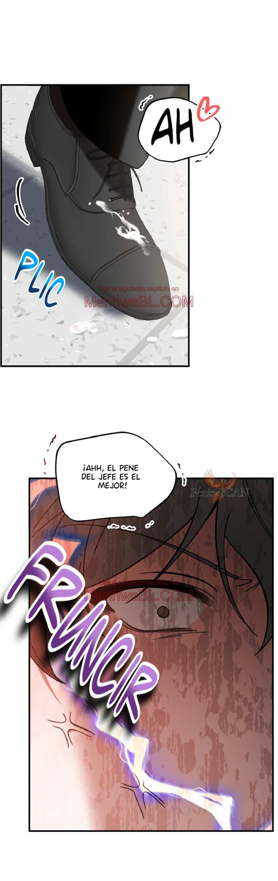 Deseos de un Chamán - Capítulo 62 3 manhwa