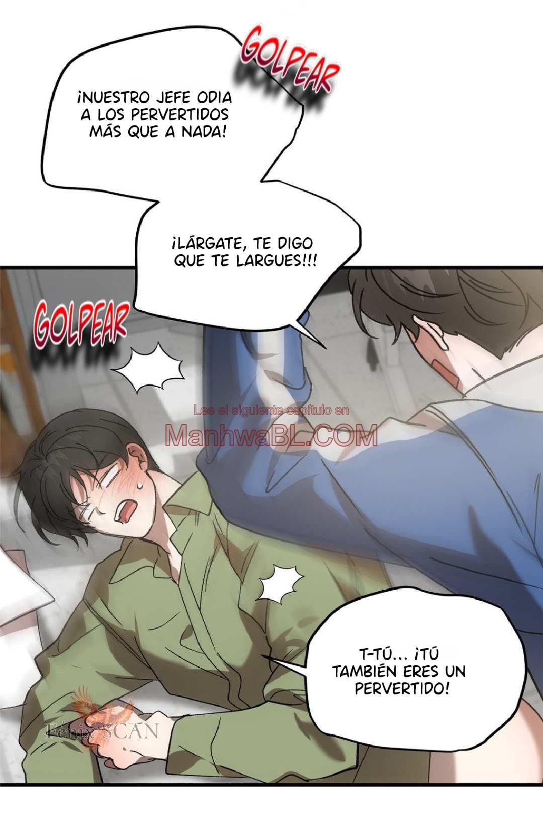 Deseos de un Chamán - Capítulo 62 3 manhwa