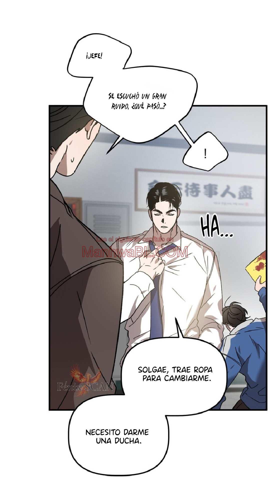 Deseos de un Chamán - Capítulo 62 3 manhwa