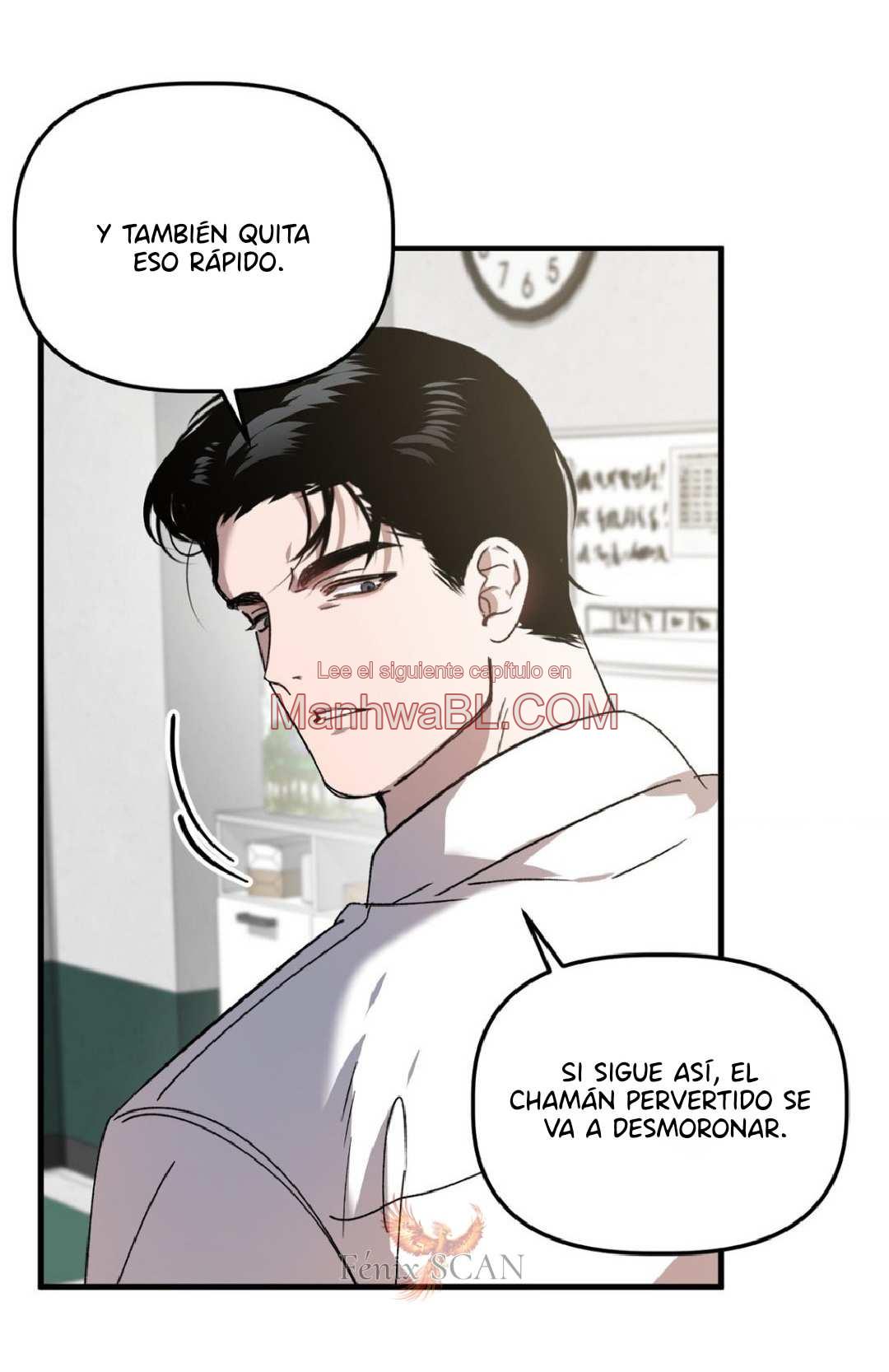 Deseos de un Chamán - Capítulo 62 3 manhwa