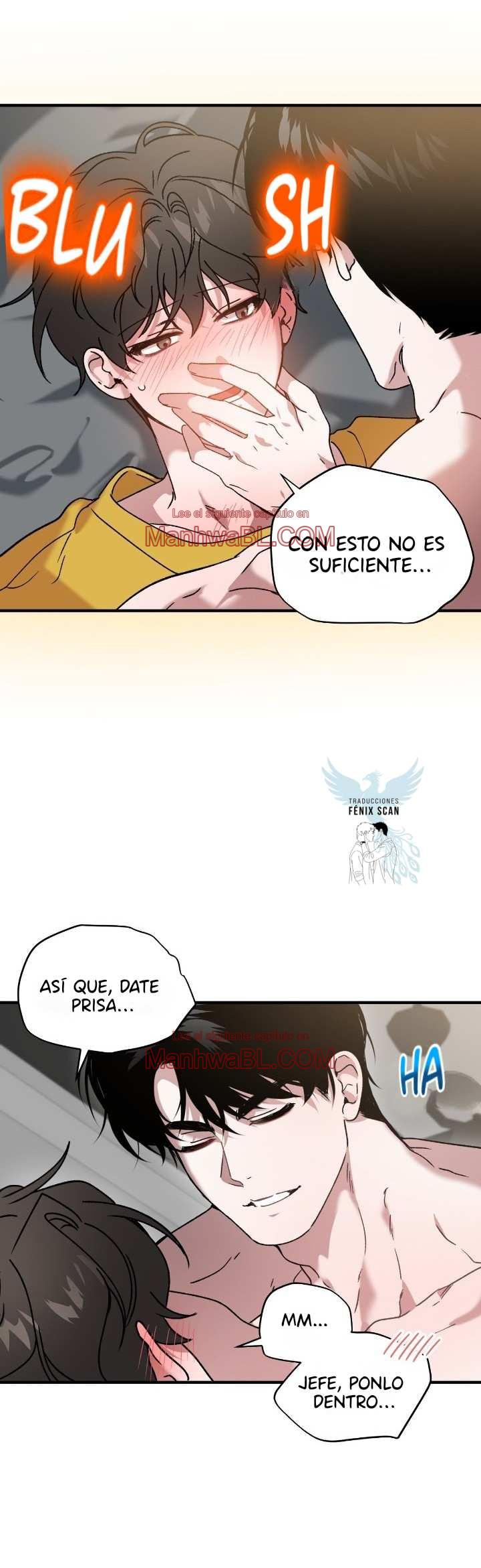 Deseos de un Chamán - Capítulo 66 2 manhwa